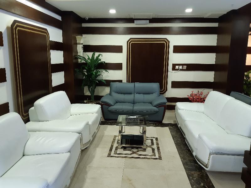 Areen Al Basateen Hotel Джеда Екстериор снимка