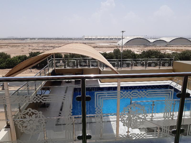 Areen Al Basateen Hotel Джеда Екстериор снимка