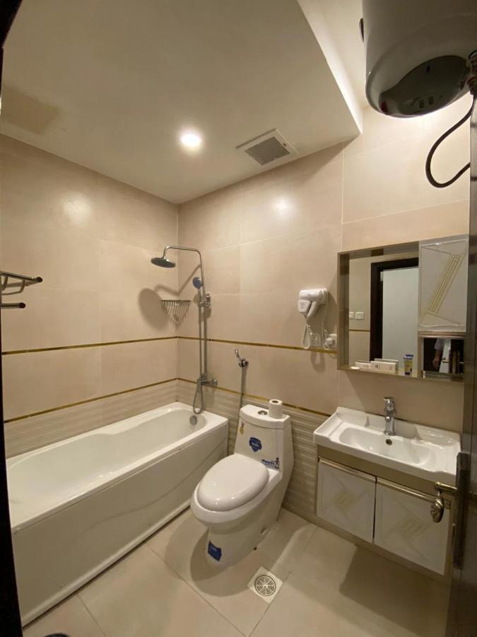 Areen Al Basateen Hotel Джеда Екстериор снимка