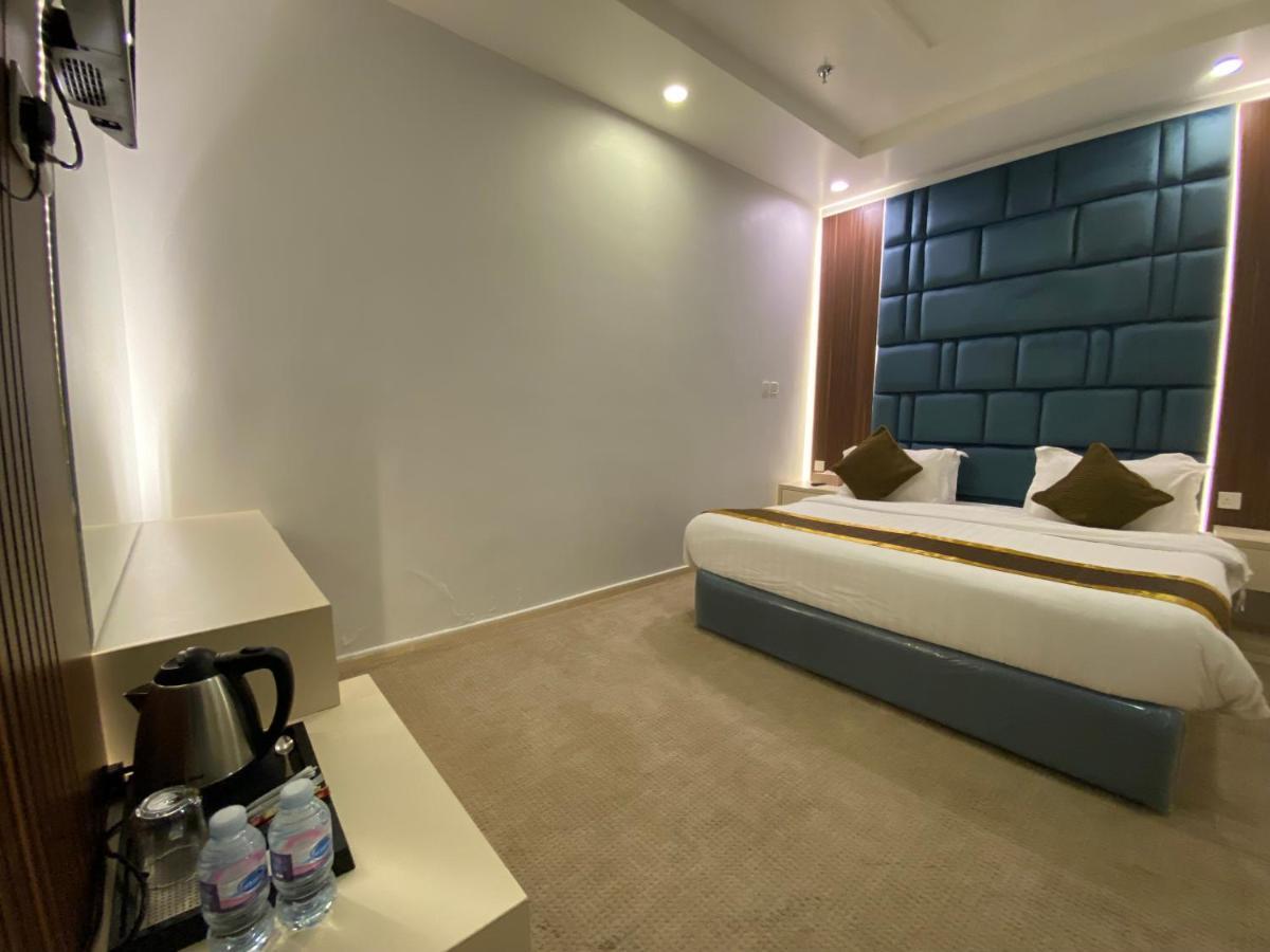 Areen Al Basateen Hotel Джеда Екстериор снимка