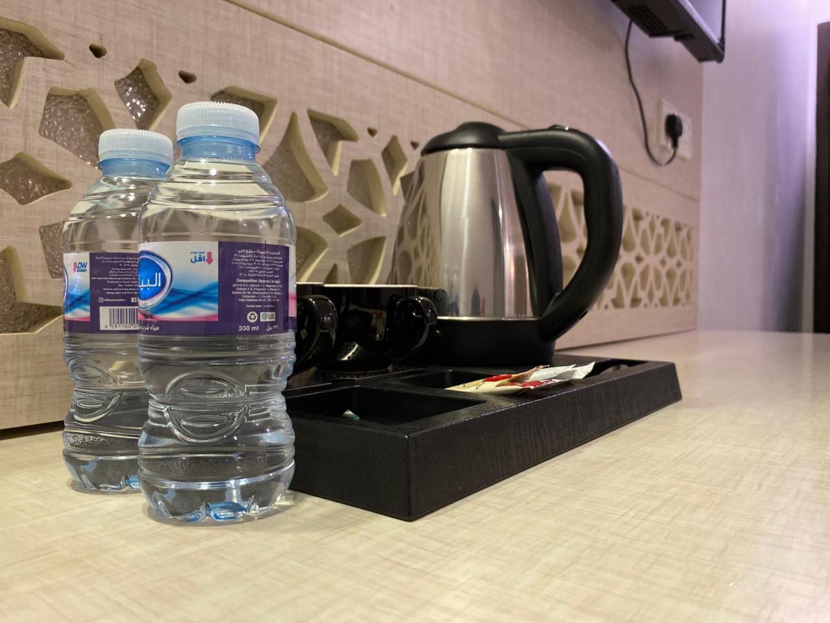 Areen Al Basateen Hotel Джеда Екстериор снимка