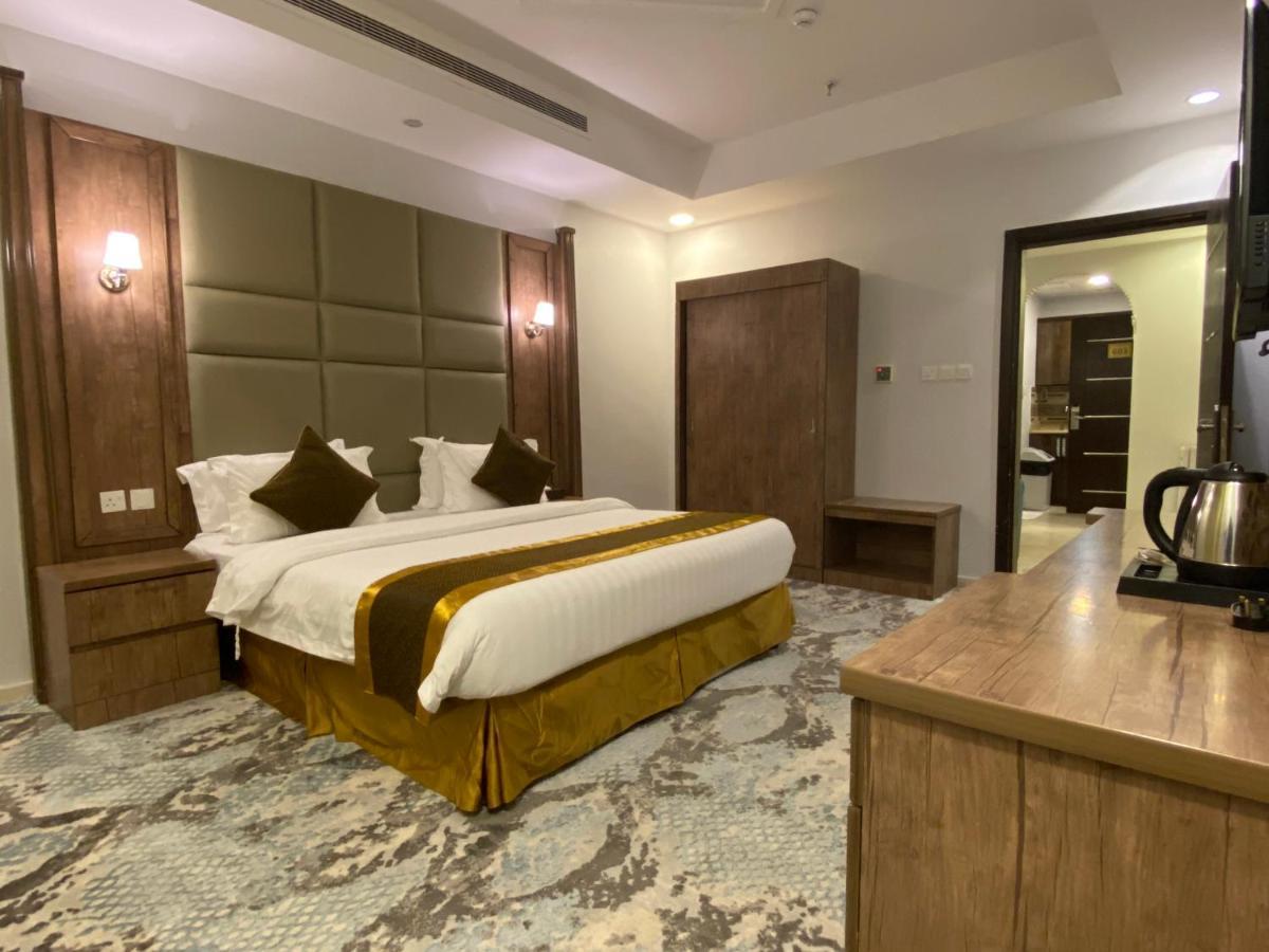 Areen Al Basateen Hotel Джеда Екстериор снимка