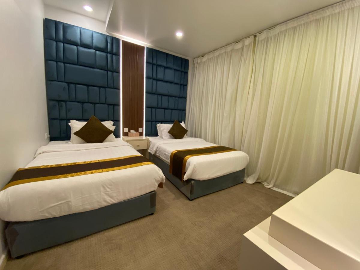 Areen Al Basateen Hotel Джеда Екстериор снимка