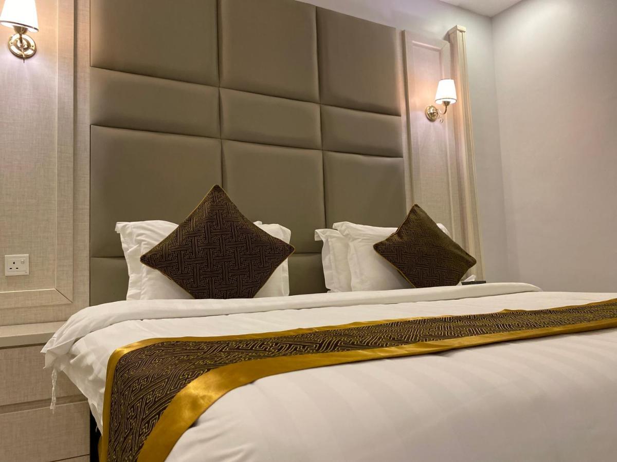 Areen Al Basateen Hotel Джеда Екстериор снимка