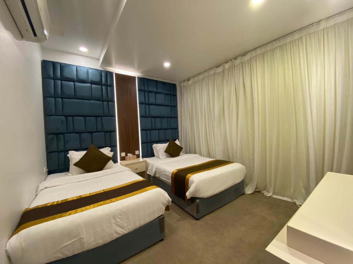 Areen Al Basateen Hotel Джеда Екстериор снимка