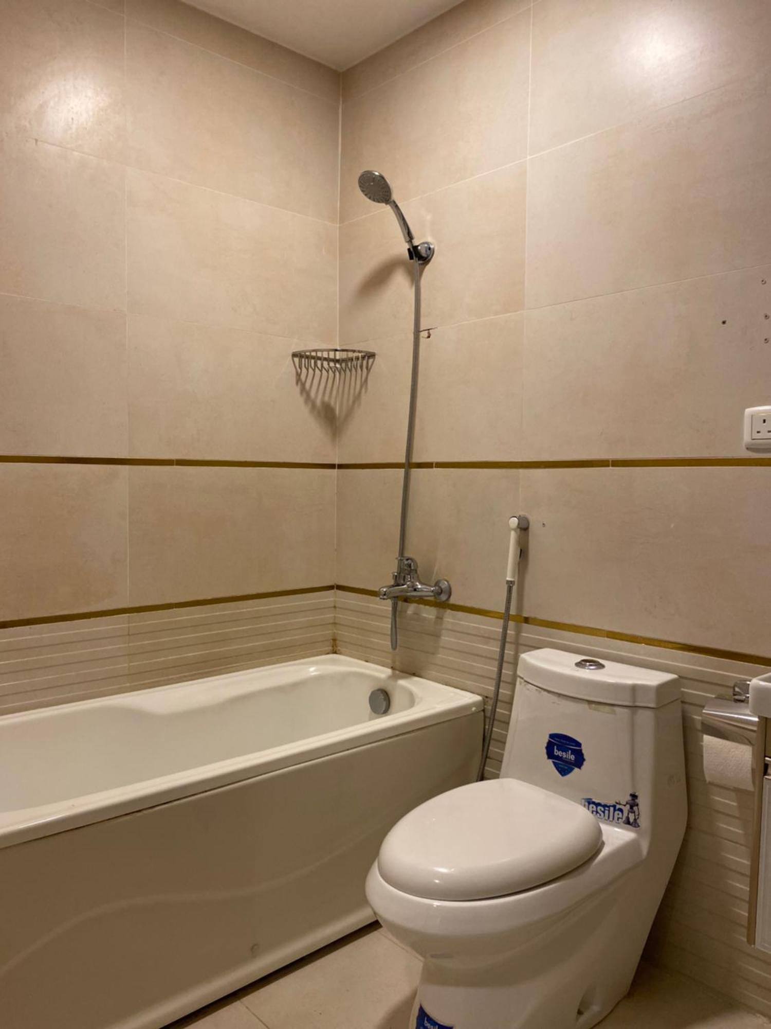 Areen Al Basateen Hotel Джеда Екстериор снимка