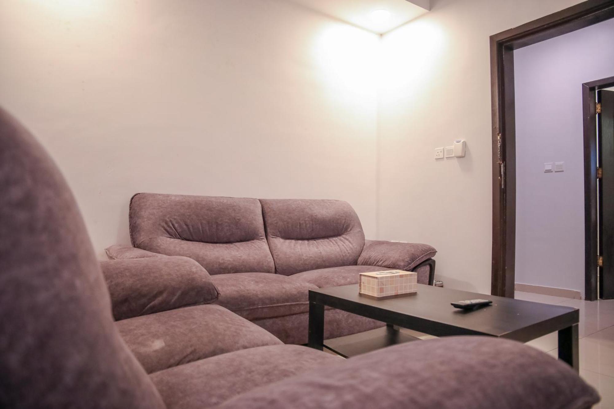 Areen Al Basateen Hotel Джеда Екстериор снимка