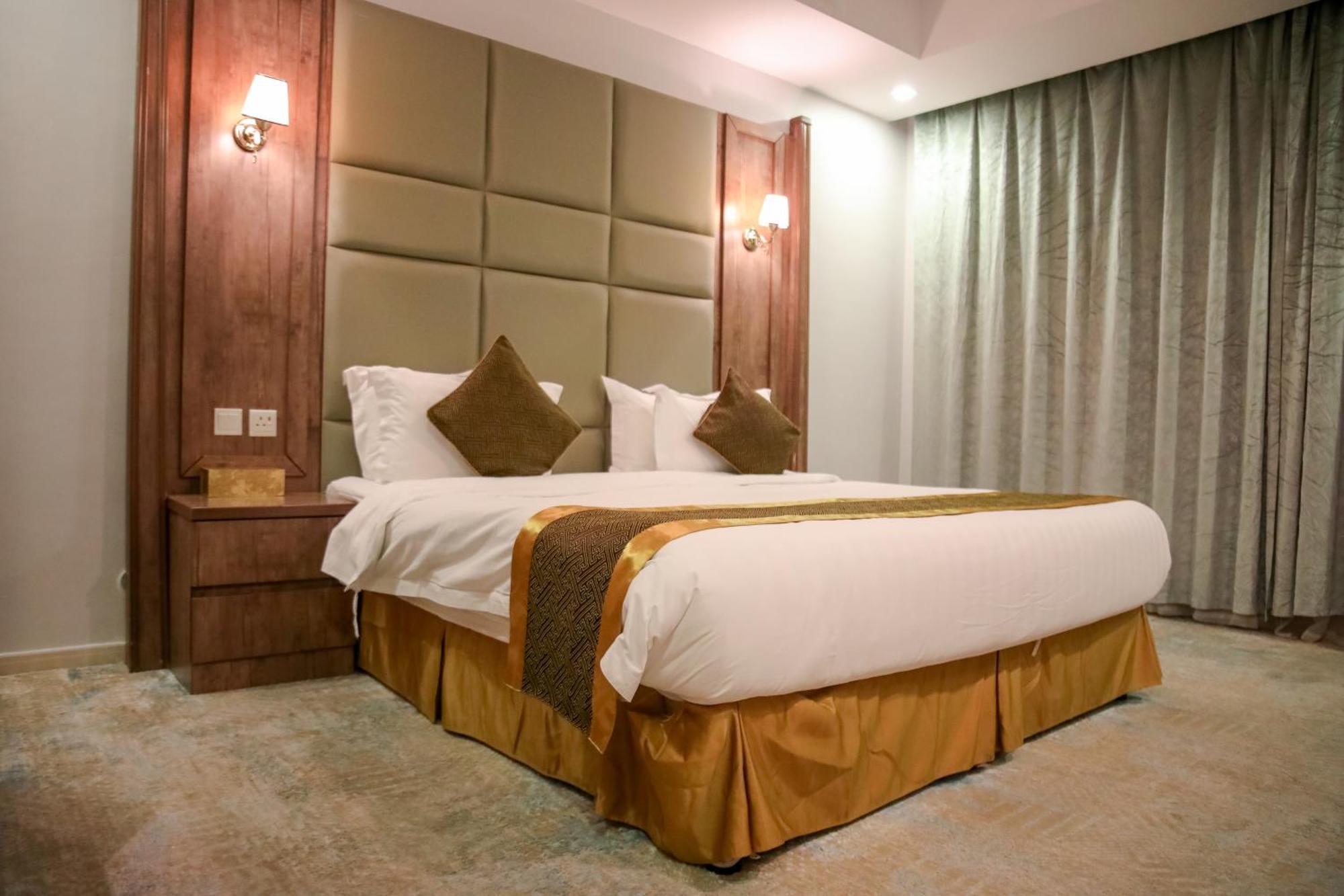 Areen Al Basateen Hotel Джеда Екстериор снимка