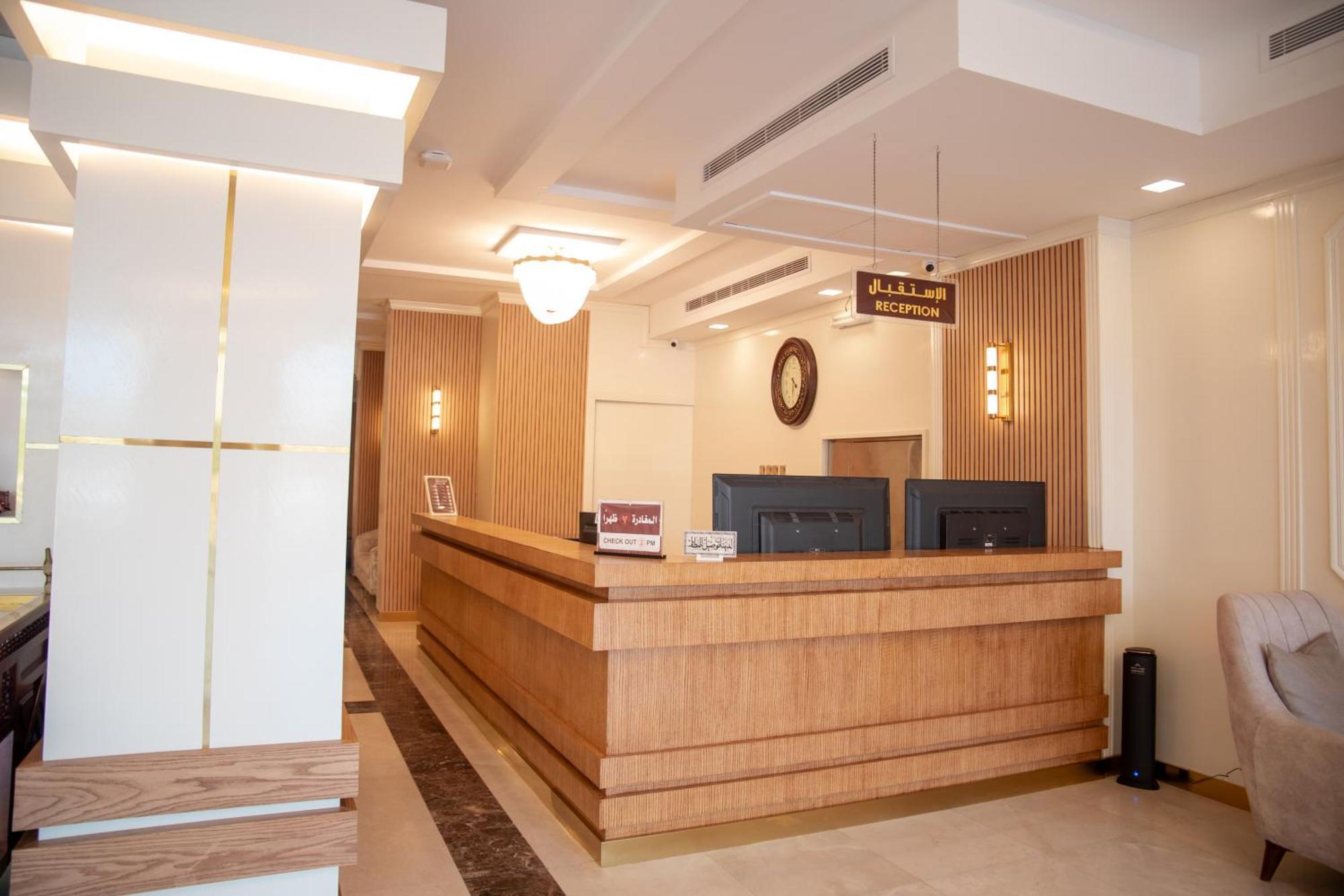 Areen Al Basateen Hotel Джеда Екстериор снимка