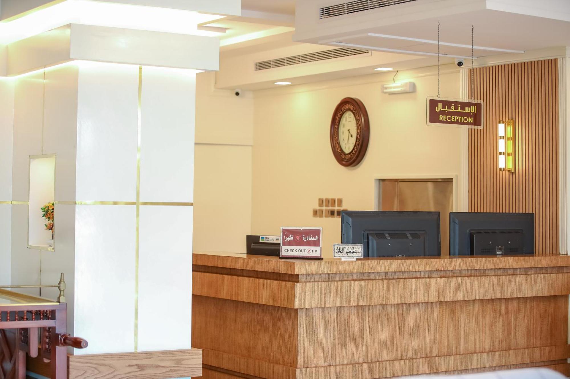 Areen Al Basateen Hotel Джеда Екстериор снимка