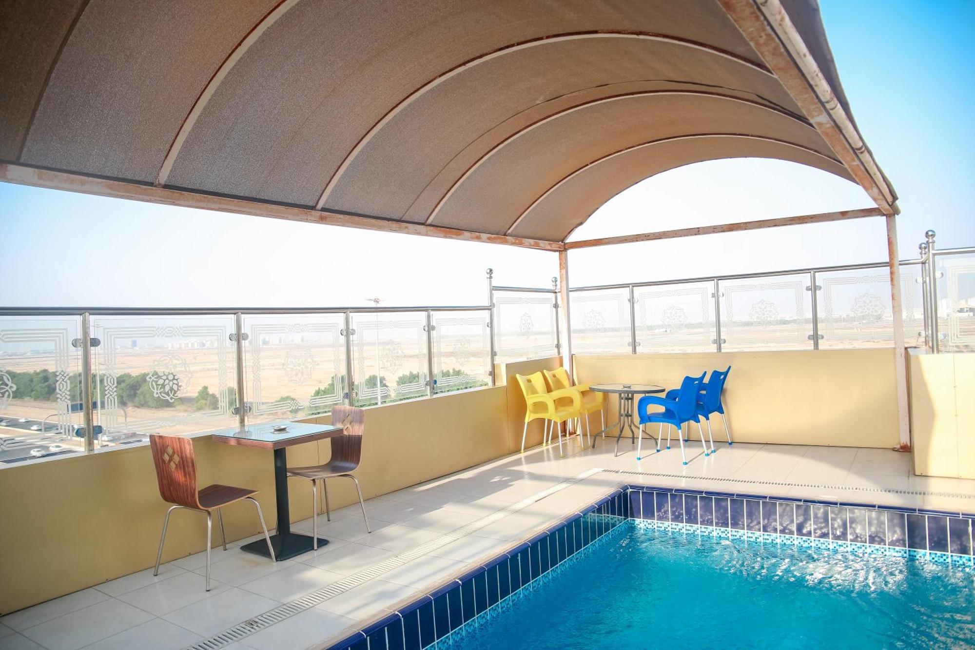 Areen Al Basateen Hotel Джеда Екстериор снимка