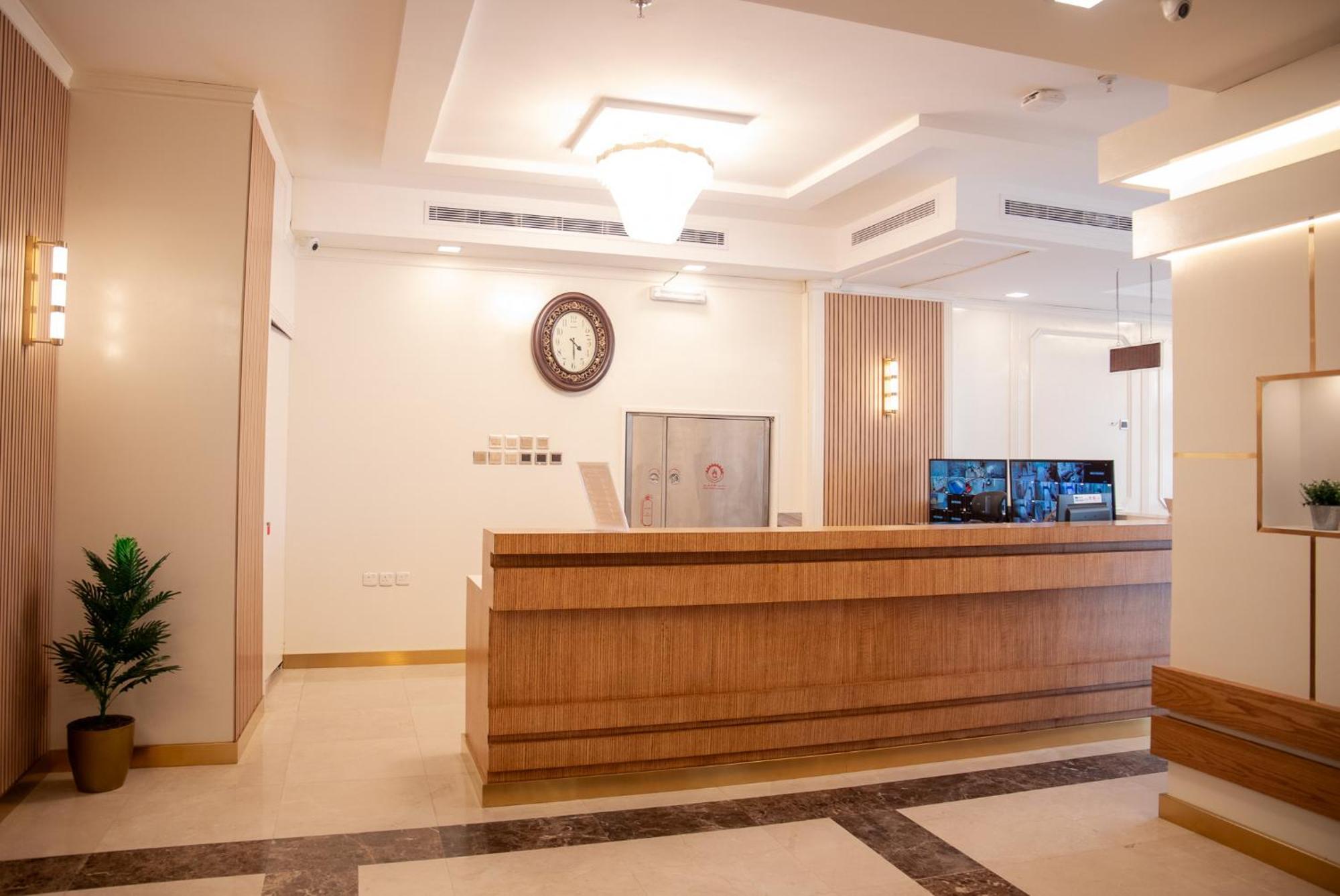 Areen Al Basateen Hotel Джеда Екстериор снимка