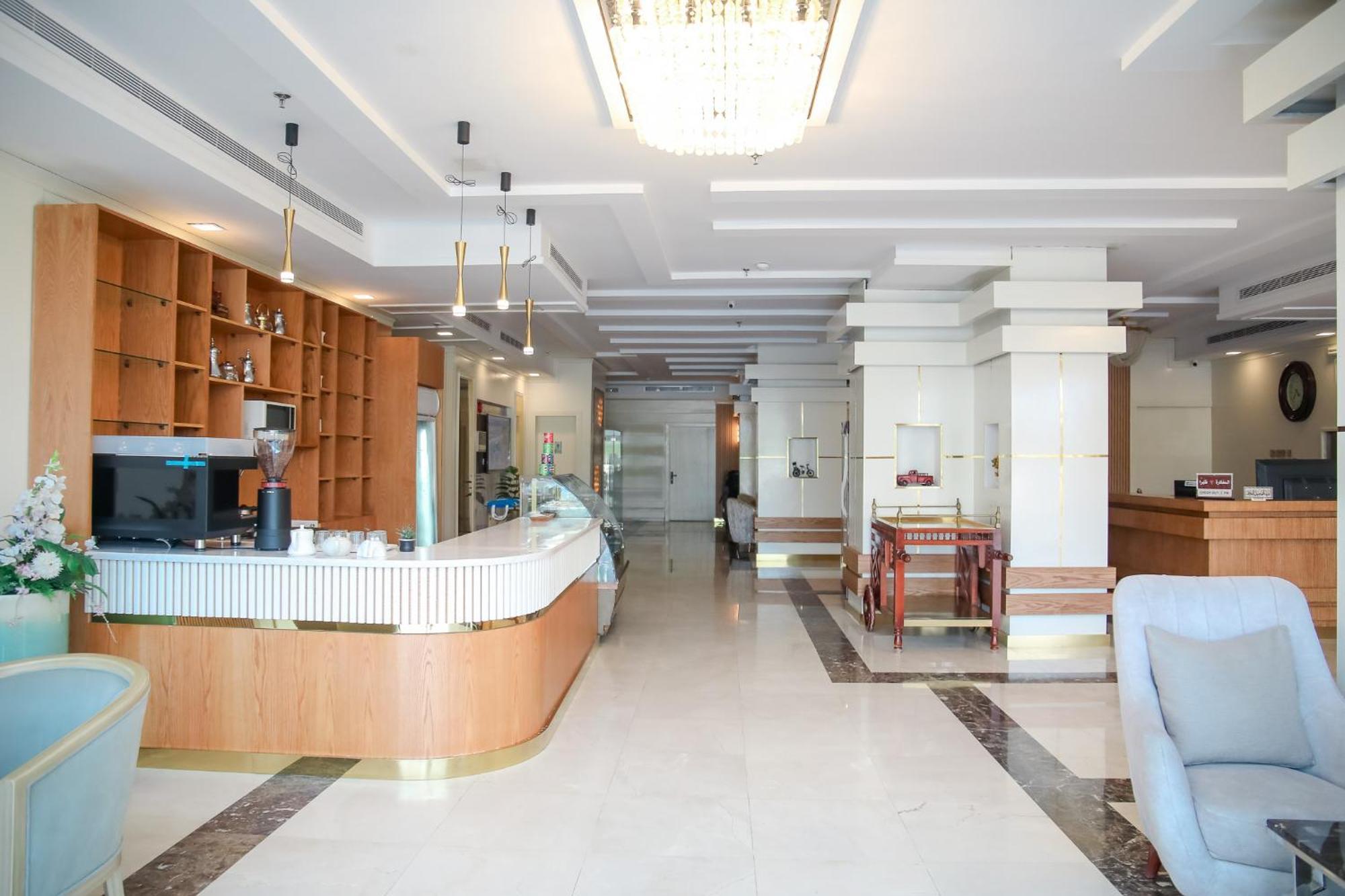 Areen Al Basateen Hotel Джеда Екстериор снимка