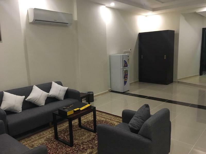 Areen Al Basateen Hotel Джеда Екстериор снимка