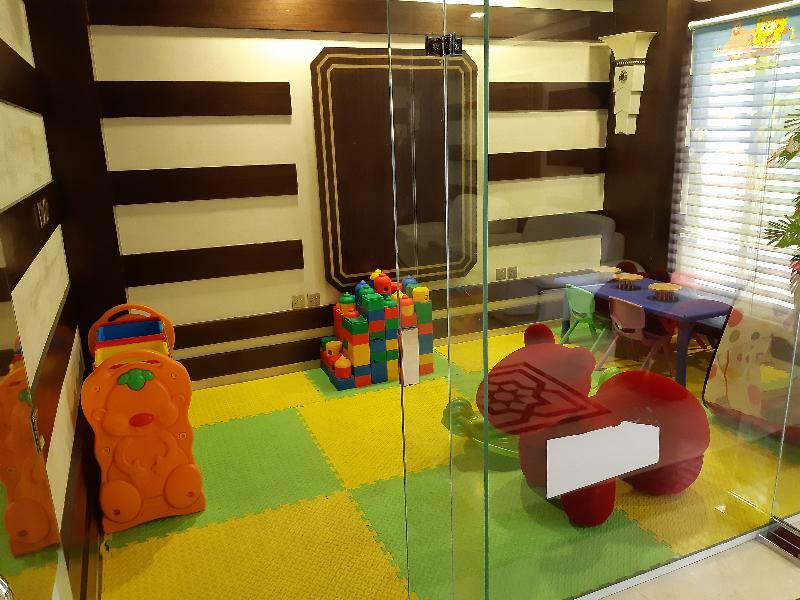 Areen Al Basateen Hotel Джеда Екстериор снимка